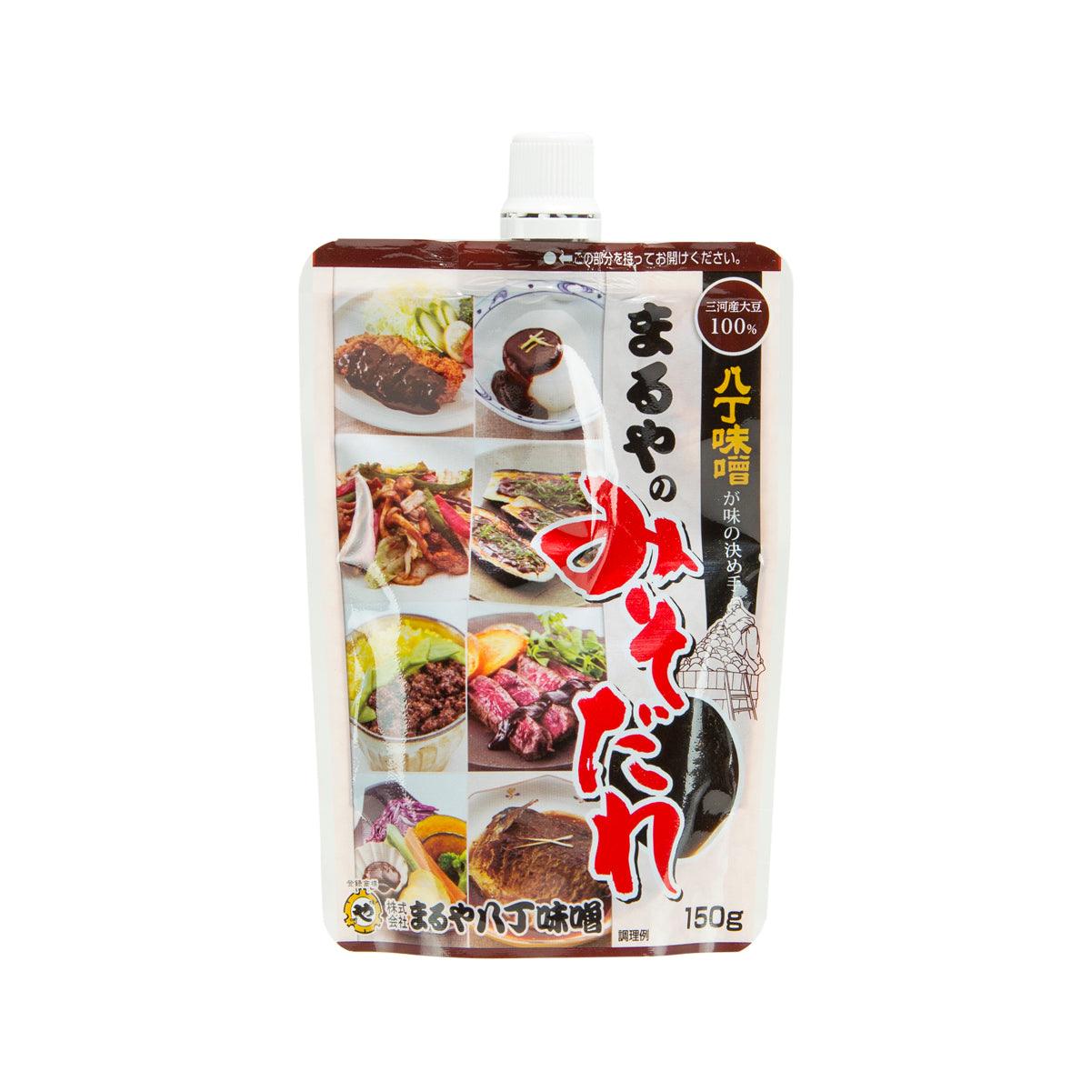 MARUYA Haccho miso sauce pouch, 150g