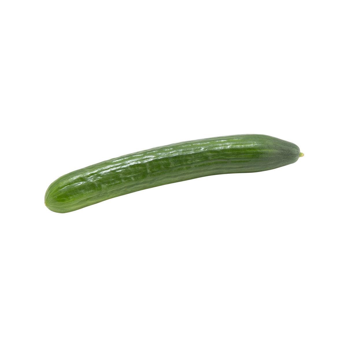 Whole Dutch cucumber (320g), long green vegetable