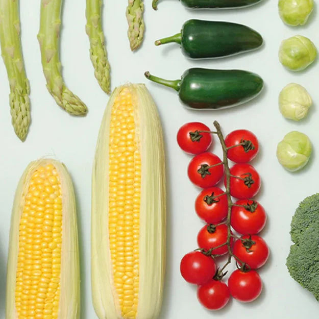 Fresh Vegetable