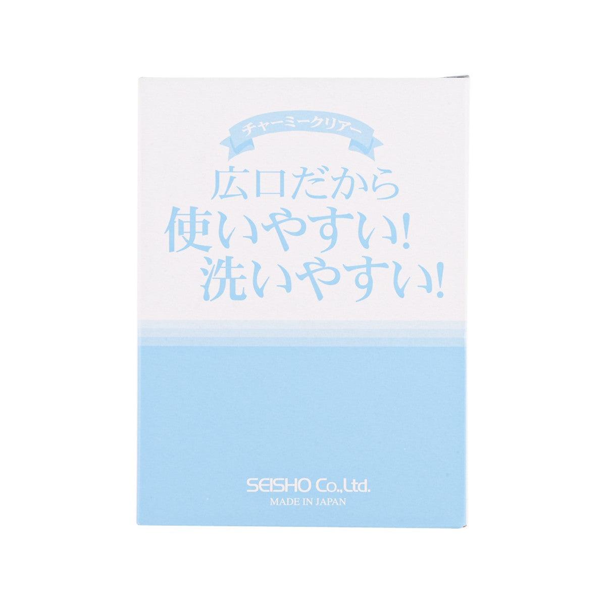 SEISHO Charmy Clear L-3 cleaning product box