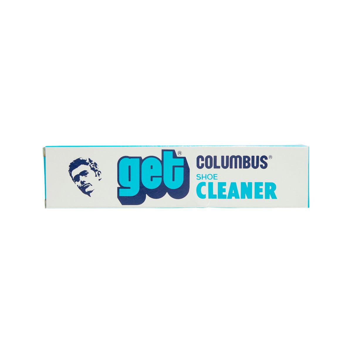COLUMBUS get shoe cleaner box, 60g