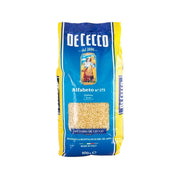 De Cecco alphabet pasta bag, 500 g