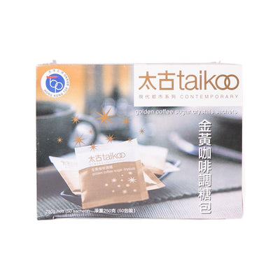 TAIKOO Golden Coffee Sugar Crystals  (380g) - city'super E-Shop