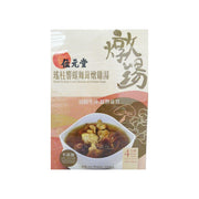 Dried scallop conch maitake in chicken soup packet, 320 g front label