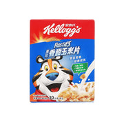 Kellogg's Frosties cereal box, 30g