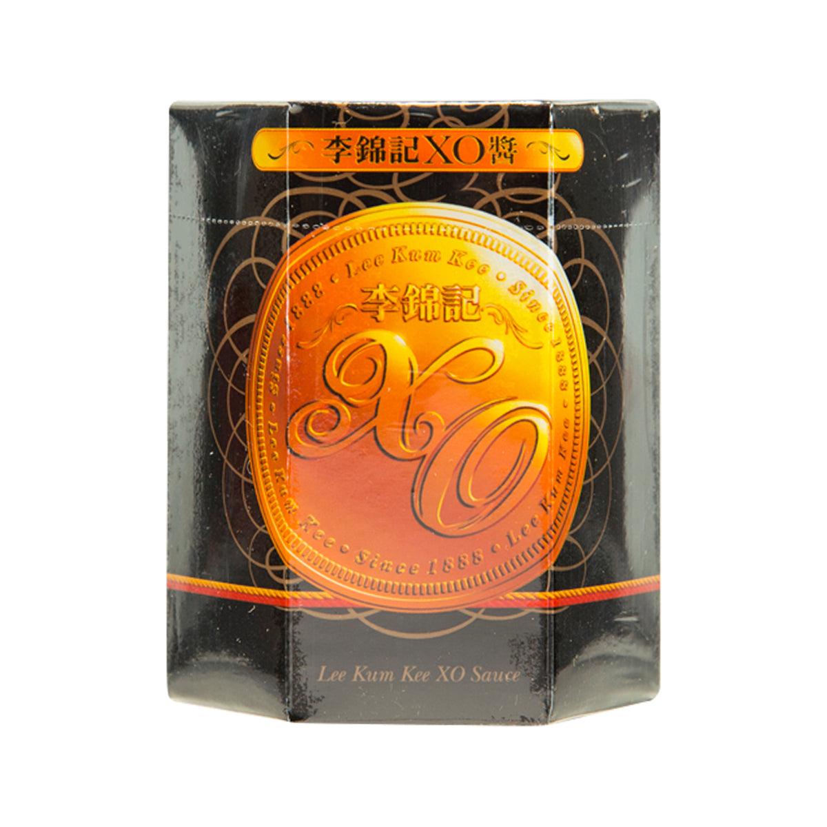 LEE KUM KEE XO sauce box, 80g with orange label