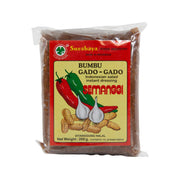 Surabaya Bumbu Gado-Gado instant dressing pouch, 200 g, chili and garlic