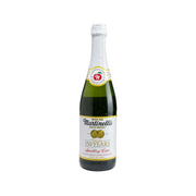 MARTINELLI'S sparkling apple cider bottle, front label, 750 mL