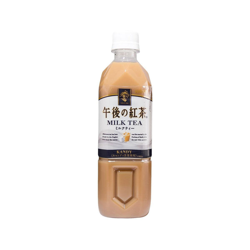 KIRIN Gogo-no-koucha Milk Tea  (500mL)