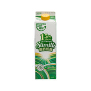 KOWLOON DAIRY Slimilk low fat hi-calcium milk drink carton, 946 mL
