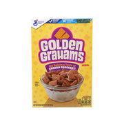 GENERALMILLS Golden Grahams cereal box with graham crackers, 331g