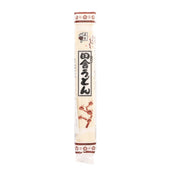 ITSUKIFOODS rural udon noodle pack with cream paper sleeve