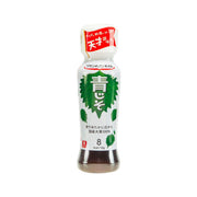 RIKEN Aojiso perilla salad dressing bottle, green label, 190 mL