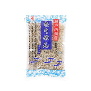 KANESHICHI dried small anchovy, 45 g pouch with fish pieces visible