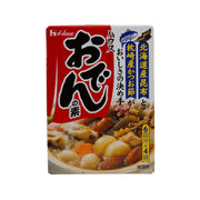 HOUSE Japanese hodge podge soup mix pouch with 4 serving packs