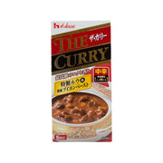 House The Curry curry paste box, medium hot (140g), red and gold packaging