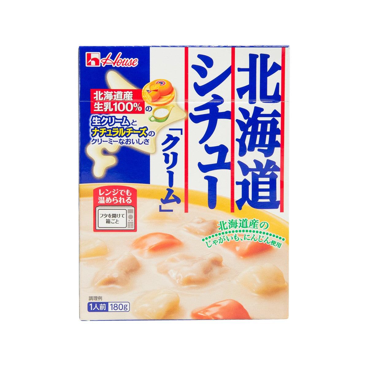 House Hokkaido stew cream sauce packet, 180 g