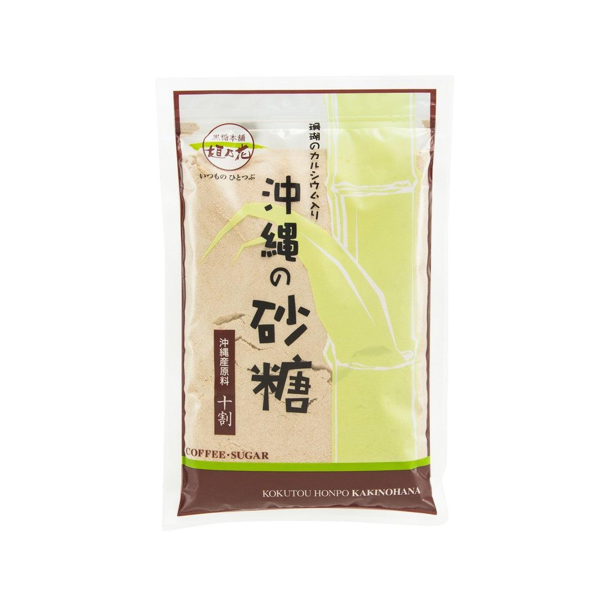 KAKINOHANA Okinawa coffee sugar pouch, 430 g