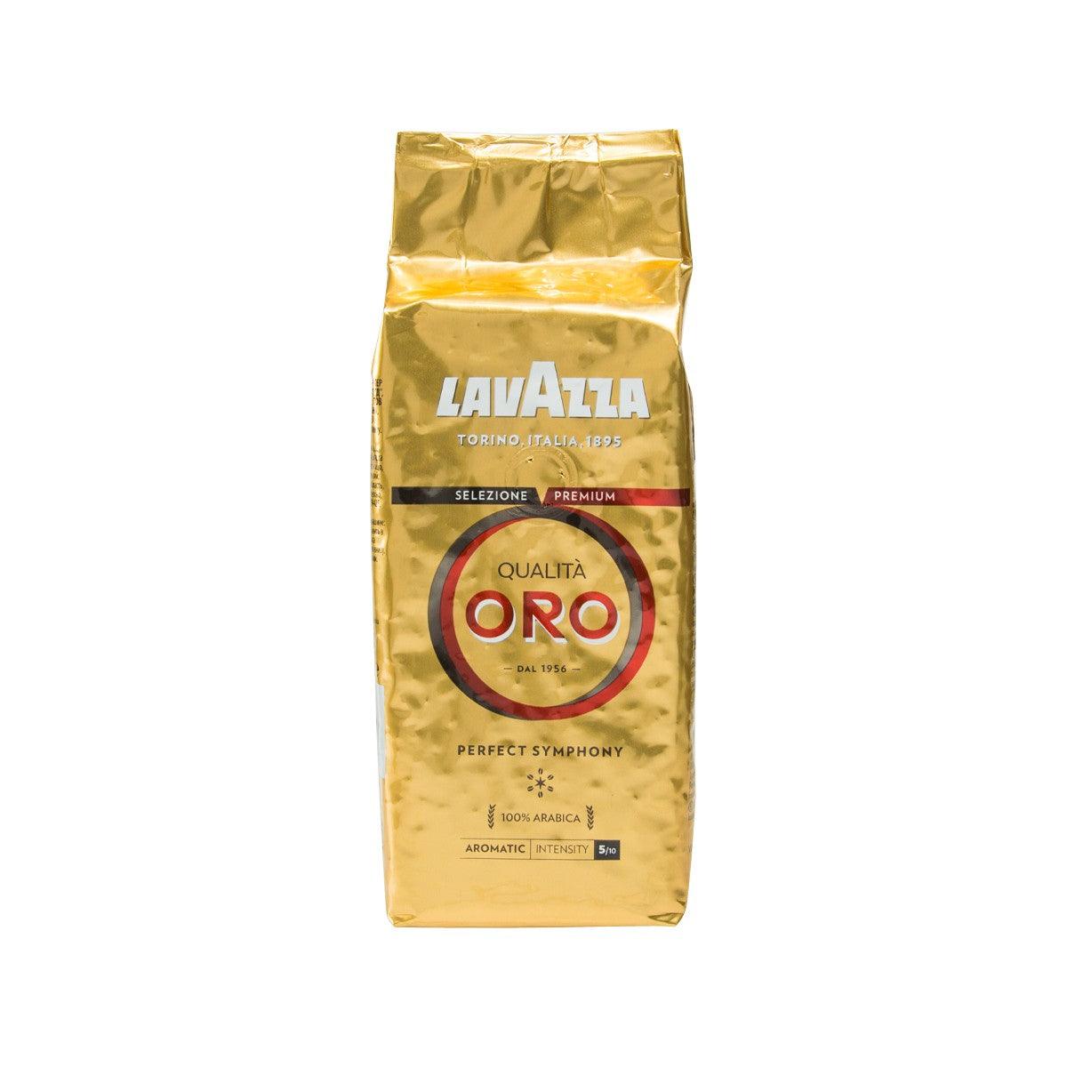 LAVAZZA Qualita Oro coffee beans bag, 250g