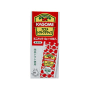 KAGOME tomato ketchup 120g box of mini ketchup packets, red and white label