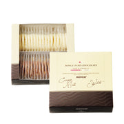 ROYCE' Pure Chocolate creamy milk and white chocolate boxes, 40-piece assortment