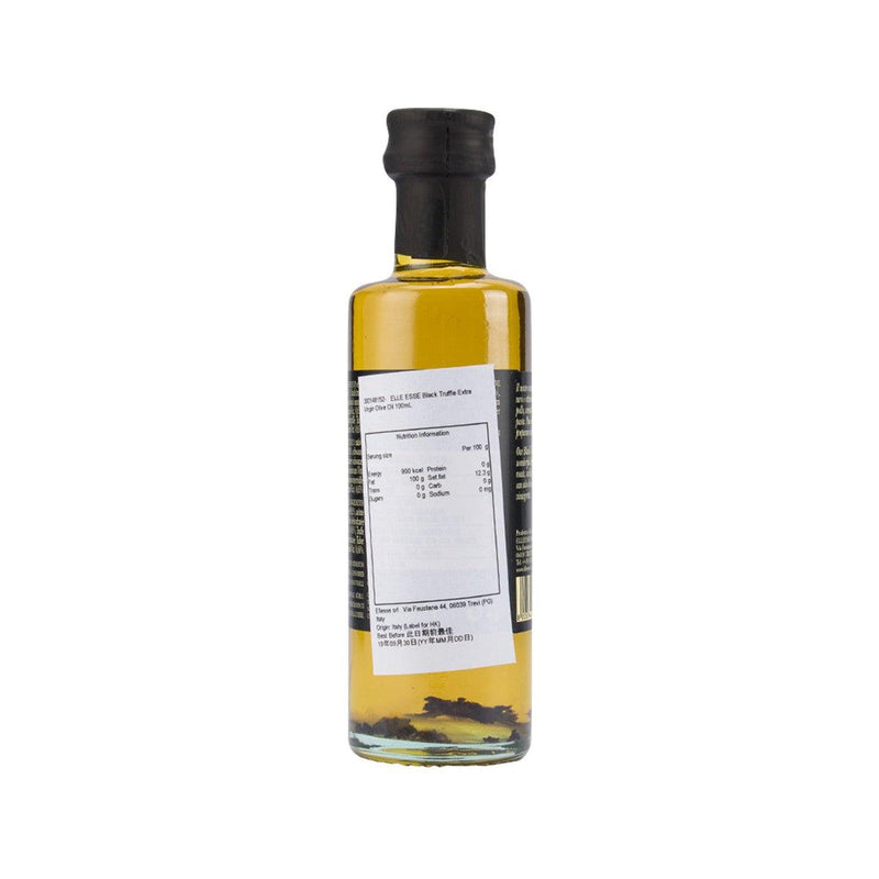 ELLE ESSE Black Truffle Extra Virgin Olive Oil  (100mL)