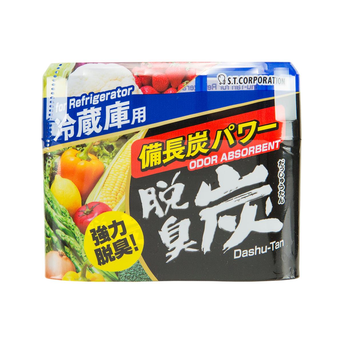 ST.CHEMICAL Dashu-Tan refrigerator odor absorber charcoal deodorizer pack