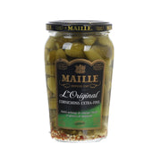 MAILLE L'Original extra-fine gherkins in glass jar, whole pickles