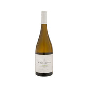 WHITEHAVEN Sauvignon Blanc wine bottle with gold-toned glass and foil neck
