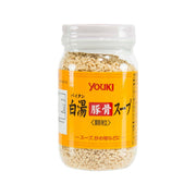 YOUKI white pork bone soup powder bottle with granules