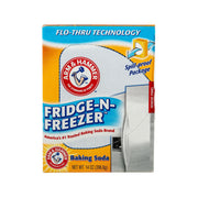 ARM & HAMMER Fridge-N-Freezer baking soda box, 14 oz spill-proof package