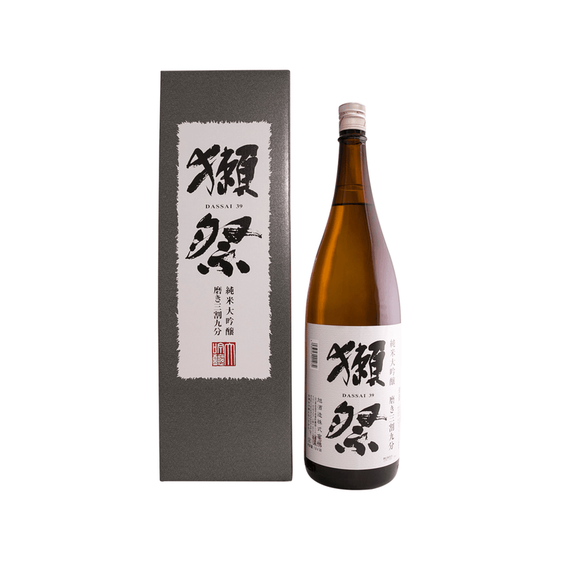 DASSAI 39 Junmai Daiginjo  (1.8L)