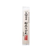 MAKABEYA Inaniwa udon noodle pack, 200g, front label on white bag