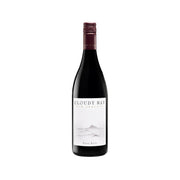 CLOUDY BAY Pinot Noir 22/23 wine bottle with dark red glass and foil-wrapped neck