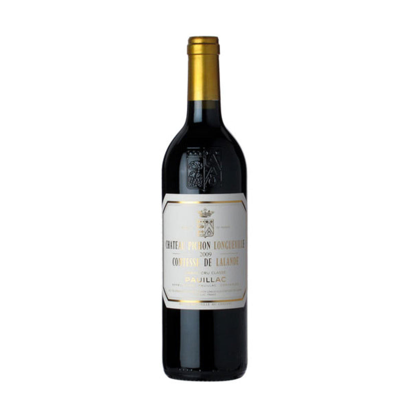 CH PICHON LALANDE Pauillac 09 (750mL)