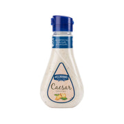 HELLMANN'S Caesar dressing bottle, 250 ml, blue cap and front label