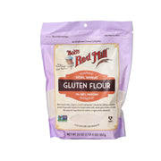 BOB'S RED MILL vital wheat gluten flour 20 oz pouch, 567 g