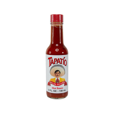 TAPATIO Salsa Picante Hot Sauce  (148mL) - city'super E-Shop