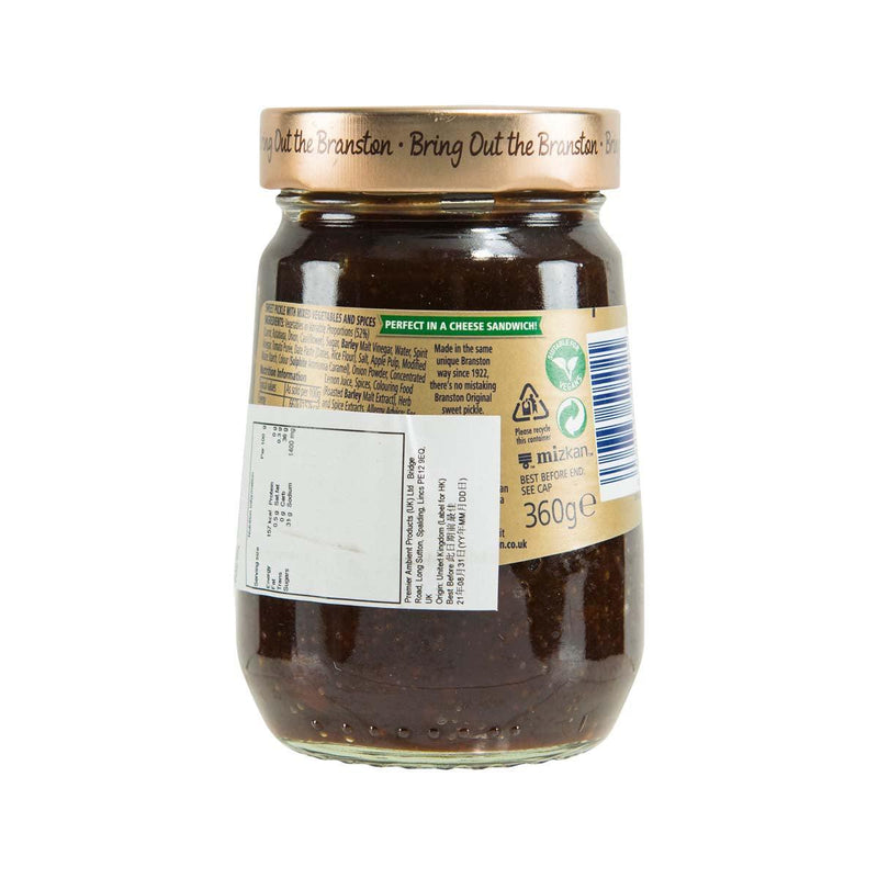 BRANSTON Original Pickle  (360g)