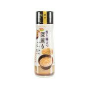 SSK FOODS sesame dressing bottle with clear plastic and gold seasoning label, 180 mL