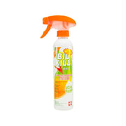BIOKILL long-lasting insecticide spray bottle, white with orange trigger, 300 mL