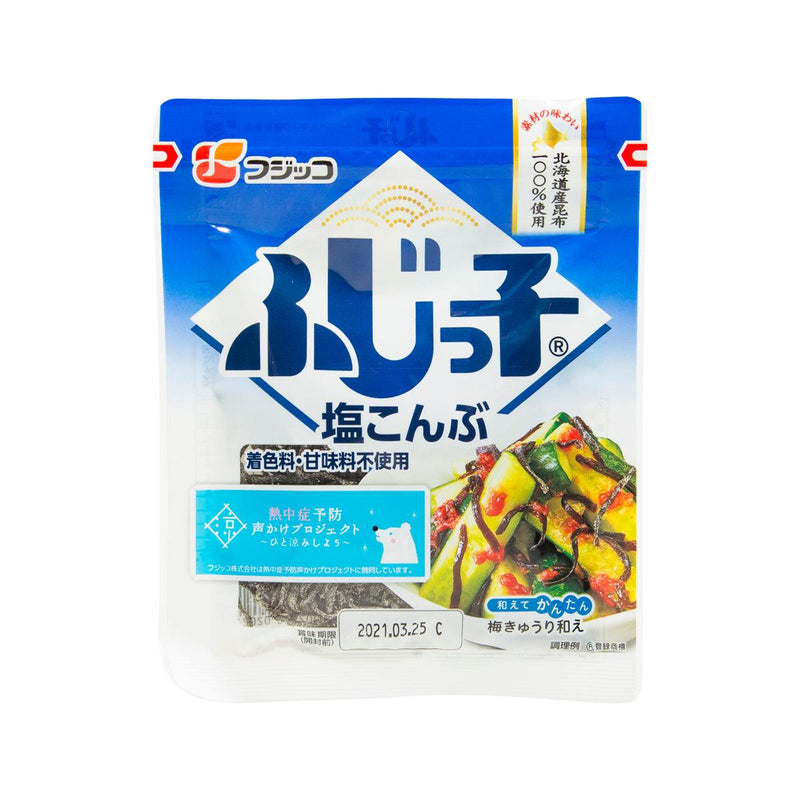 FUJICCO Salted Kelp  (28g)
