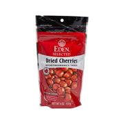 EDEN dried Montmorency tart cherries in 113 g resealable pouch