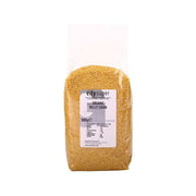 CITYSUPER organic millet grain 500g bag, visible label and whole grains