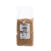 CITYSUPER organic soya beans 500g in clear plastic pouch, visible brown beans
