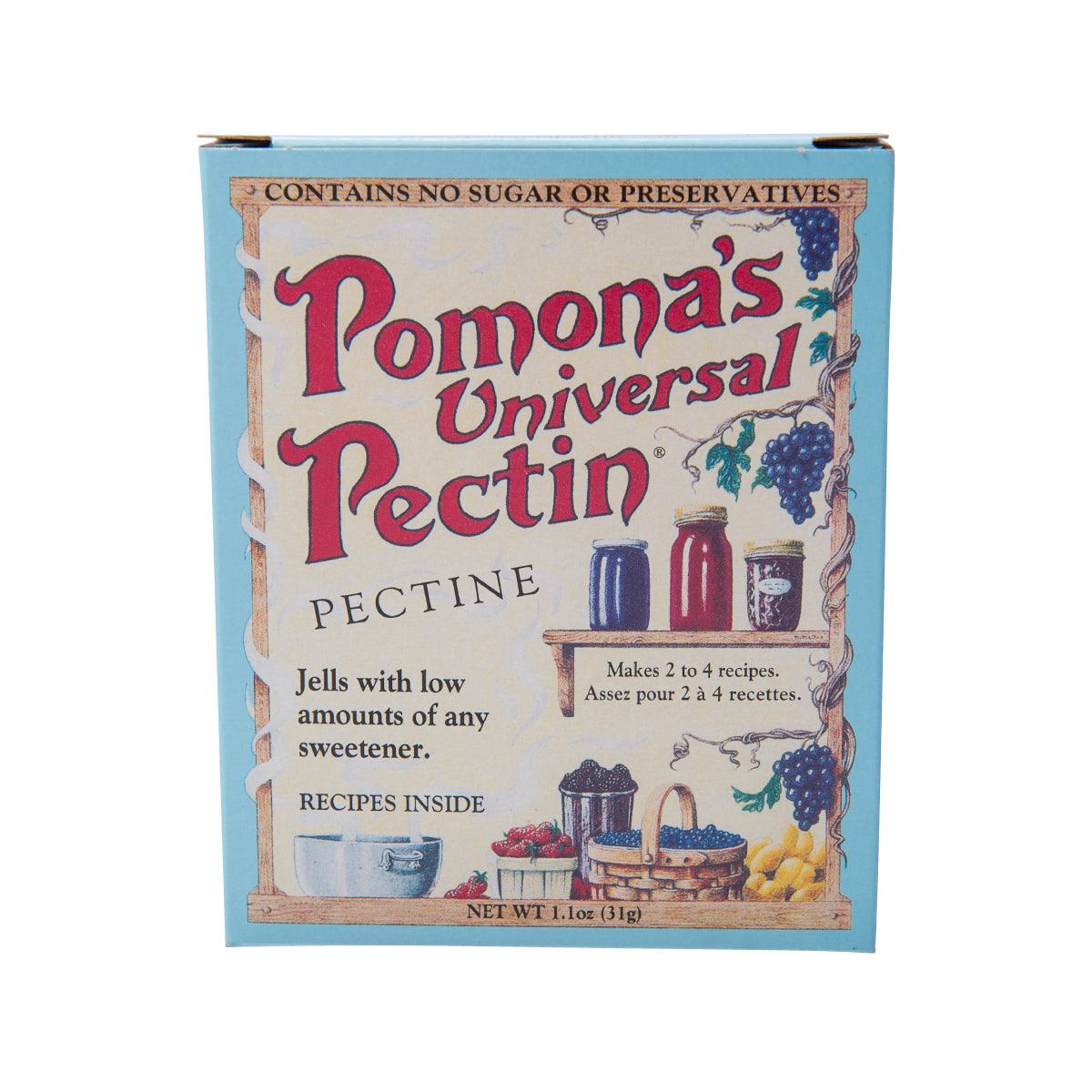 Pomona's Universal Pectin sachet, 31 g, no sugar or preservatives
