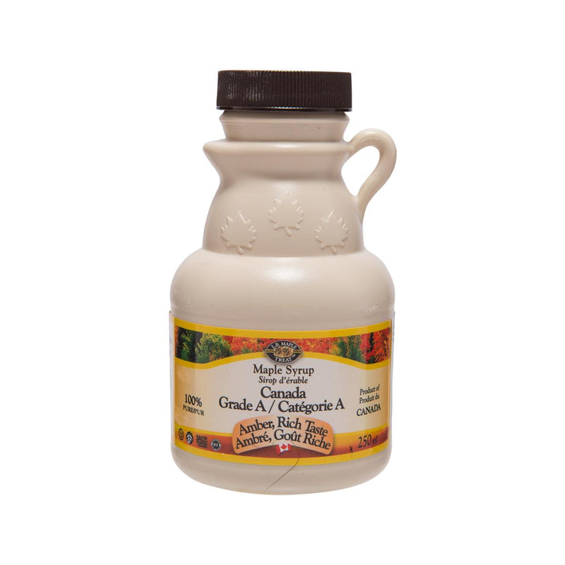 LB MAPLE TREAT Maple Syrup  (500mL)