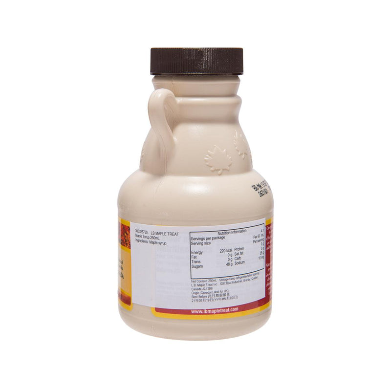LB MAPLE TREAT Maple Syrup  (500mL)