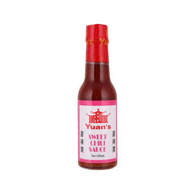 YUAN'S Sweet Chili Sauce  (125mL) - city'super E-Shop