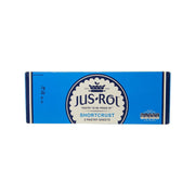 JUS-ROL Shortcrust pastry sheets 640g package, 2 pastry sheets